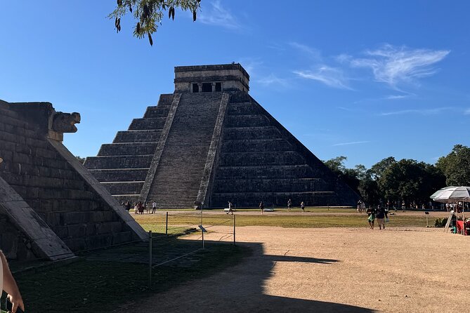 Chichén Itzá+Cenote+Food VIP: Your Exclusive, Private Journey - Cenote Oxmán: Swing, Swim, and How to Prepare