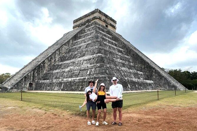Chichén Itzá+Cenote+Food VIP: Your Exclusive, Private Journey - Lunch at Paladar Restaurant in Valladolid, and What’s Included