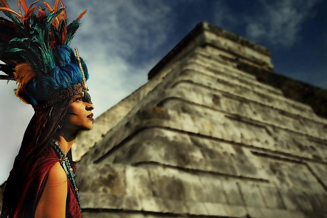 Chichen Itza, Cenote Hubiku, and Ek Balam- Small Group - Chichén Itzá: El Castillo, El Caracol, and how to look like a pro