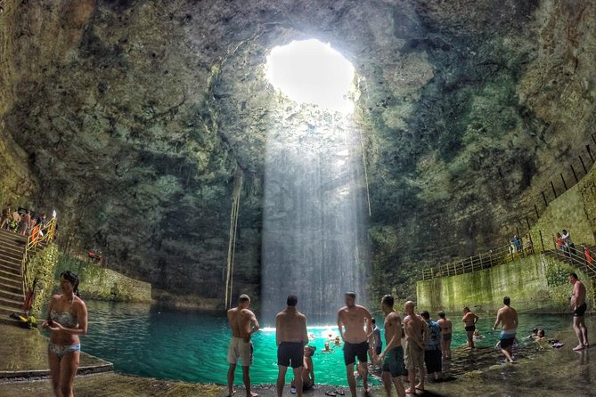 Chichen Itza, Cenote Hubiku, and Ek Balam- Small Group - Guides and small-group dynamics that actually matter
