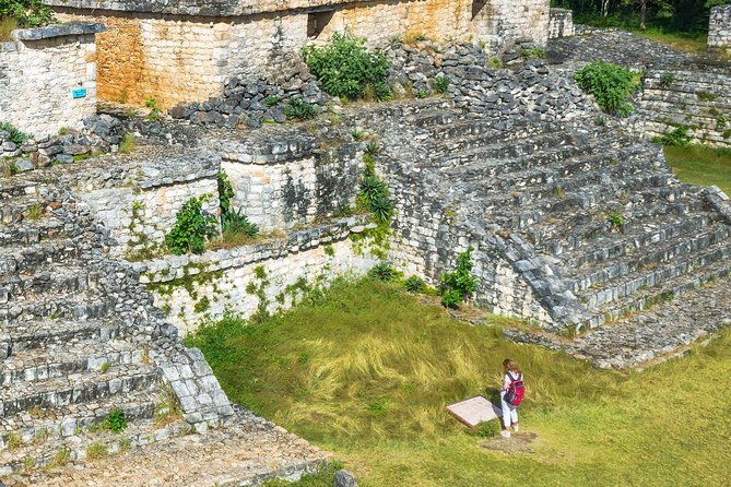 Chichen Itza, Cenote Hubiku, and Ek Balam- Small Group - Price and logistics: what your $185 covers, and what you pay in cash