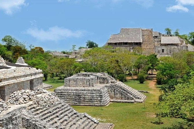 Chichen Itza, Cenote Hubiku, and Ek Balam- Small Group - What to pack and how to pace yourself on a long hot day