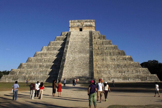 Chichen Itza, Cenote Hubiku, and Ek Balam- Small Group - Who this tour fits best, and who should reconsider