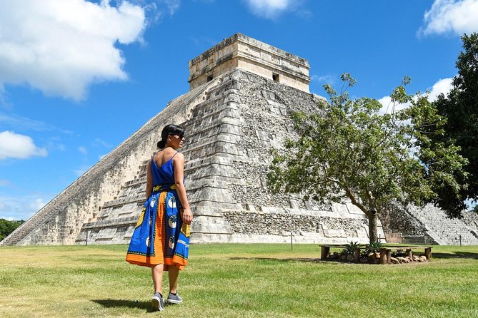 Chichen Itza, Cenote Ik Kil, Coba Ruins Small Group Early Arrival - Lunch and Snacks That Keep Your Energy Steady