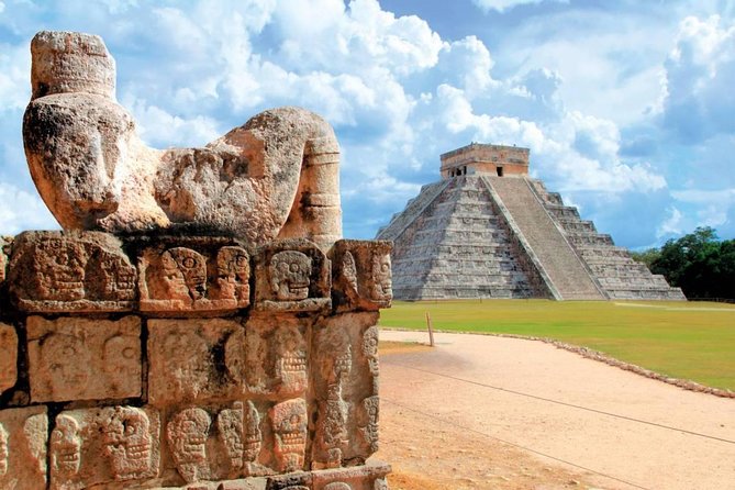 Chichen Itzá, Cenote Ik Kil, Valladolid Premium Reduced Group - What’s included for food and comfort, plus what to pack