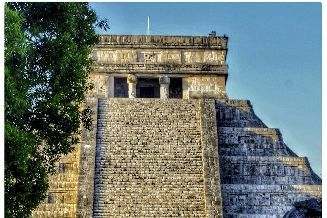 Chichen-itza & Cenote Private Tour - Weather, timing, and how flexible you need to be
