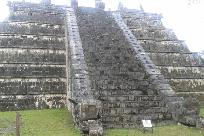 Chichen Itza, Cenote Sagrado and Valladolid from Cancun - A Full Day Out of Cancun, Built for the Must-See Checklist