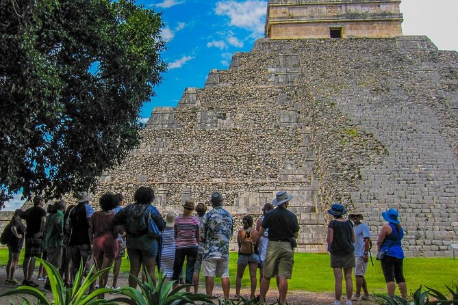 Chichen Itza, Cenote Sagrado and Valladolid from Cancun - Cenote Chichikan Swim: How to Handle the Water Time and Fees