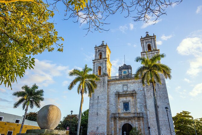 Chichen Itza, Cenote Sagrado and Valladolid from Cancun - Timing, Group Size, and the Pace of the Day
