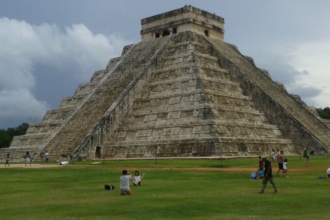 Chichen Itza, Cenote Sagrado and Valladolid from Cancun - Getting to Chichen Itza Yucatan: Admission and Guided Timing