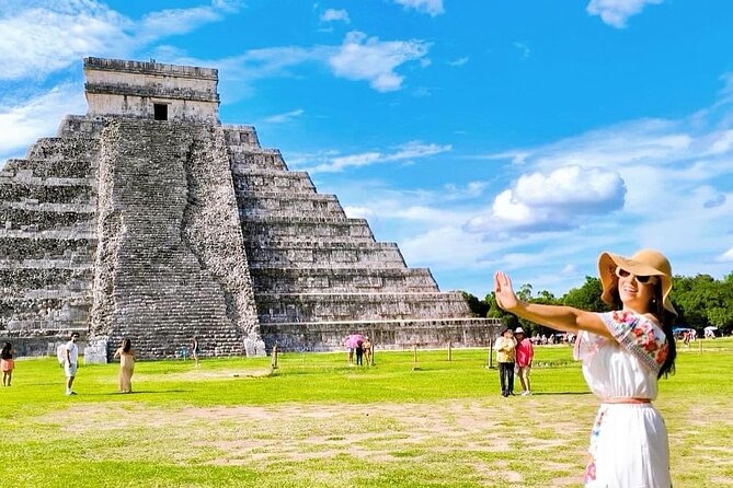 Chichén Itzá, Cenote Suytún & Cenote Ik-kil Expedition - Why Chichén Itzá plus two cenotes makes sense from Cancun
