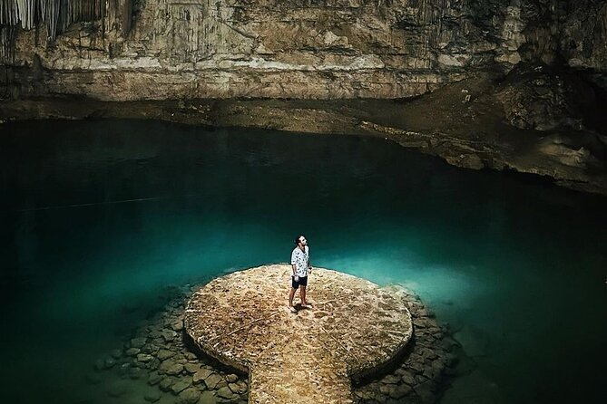 Chichén Itzá, Cenote Suytún & Cenote Ik-kil Expedition - Cenote Ik-kil: the prettiest swim is also the one with the tightest schedule