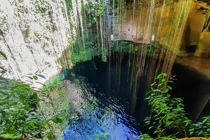 Chichén Itzá, Cenote Suytún & Cenote Ik-kil Expedition - Food and drinks: what’s included, what costs extra