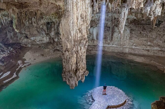 Chichen Itza + Cenote Suytun & Cenote Ik Kil + Valladolid - Transport and timing: comfort helps, but it is still a long day