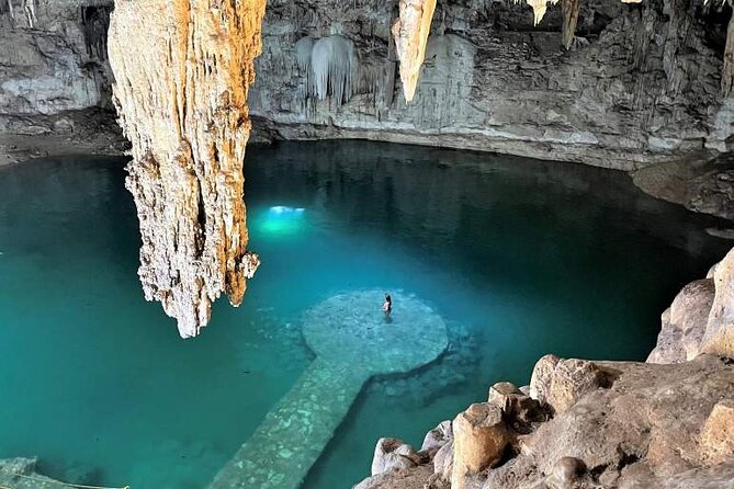 Chichen Itza + Cenote Suytun & Cenote Ik Kil + Valladolid - Price and value: what you get for $136 and what can cost extra