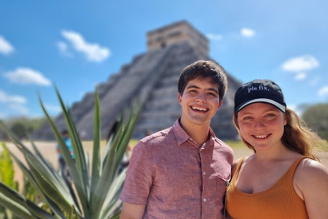 Chichen Itza, Cenote Swim & Izamal Magic Town with Buffet Lunch - Key things to know before you go