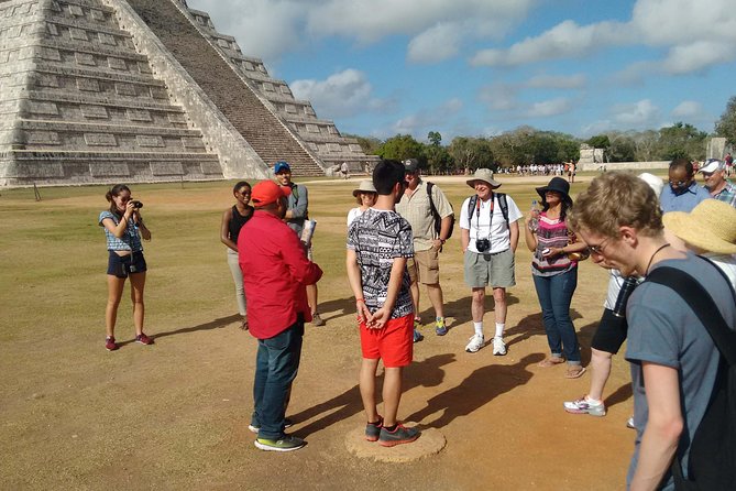 Chichen Itza, Cenote Swim & Izamal Magic Town with Buffet Lunch - Izamal: the yellow-town detour that breaks the day up