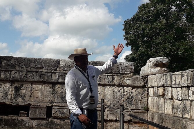 Chichen Itza, Cenote Swim & Izamal Magic Town with Buffet Lunch - Who this tour suits best, and who should reconsider