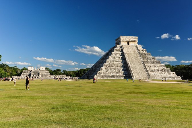 Chichen Itza, Cenote Swim & Izamal Magic Town with Buffet Lunch - The pyramid moment, plus a practical plan for the heat