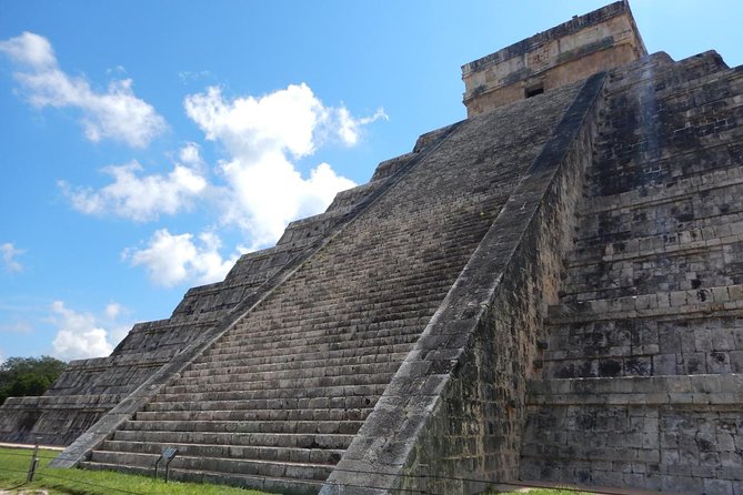 Chichen Itza - Cenote - Valladolid - Small-group pickup from Tulum, then straight into the day