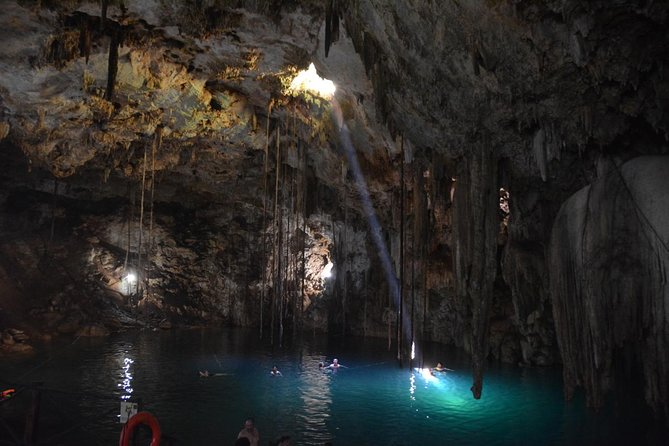 Chichen Itza - Cenote - Valladolid - The ride, the timing, and what to pack
