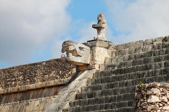 Chichen Itza, Cenote & Valladolid Tour with Lunch - 5:00 am Pickup and the 14-hour Day Reality
