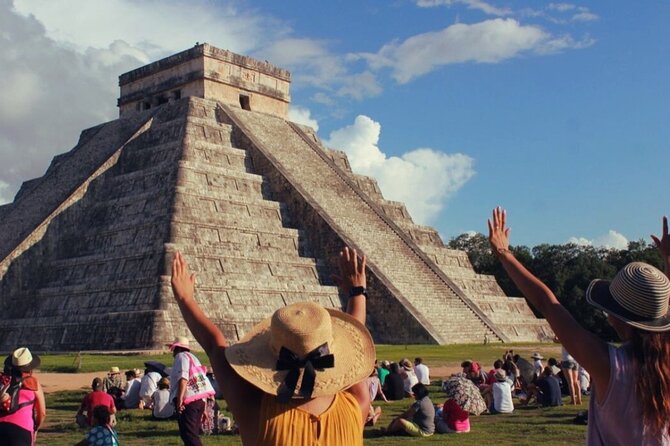 Chichen Itza, Cenote & Valladolid Tour with Lunch - Cenote Swim in a Sacred Limestone Waterhole: Gear and Expectations