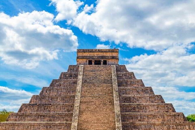 Chichen Itza, Cenote & Valladolid Tour with Lunch - Valladolid Stop: Why a Colonial Town Break Matters
