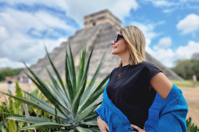 Chichen Itza, Cenote & Valladolid Tour with Tequila and Lunch - Bus ride reality: comfort, breaks, and time management