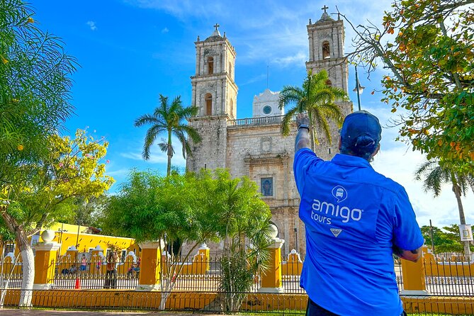 Chichen Itza, Cenote & Valladolid Tour with Tequila and Lunch - Should you book this Chichén Itzá, cenote, and Valladolid tour?