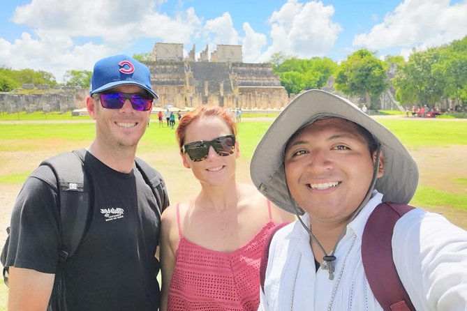 Chichen Itza Classic + Cenote + Valladolid from Playa del Carmen - Chichen Itza and El Castillo: what that ticketed time really buys
