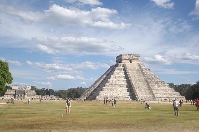 Chichen Itza Classic Tour - The Morning Pickup Window: Why Your Day Starts Early