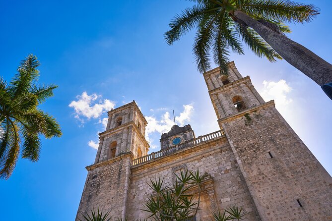 Chichen Itza Classic Tour - Valladolid in 30 Minutes: A Tiny Dose of Colonial Color