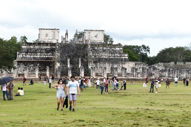 Chichen Itza Classic Tour - Transportation Comfort: Expect a Long Ride, Not a First-Class Experience