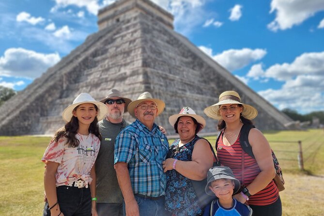 Chichen Itza, Coba & Cenote with optional Lunch & Hotel Pick-up - Early Morning Coba Access, before the heat takes over