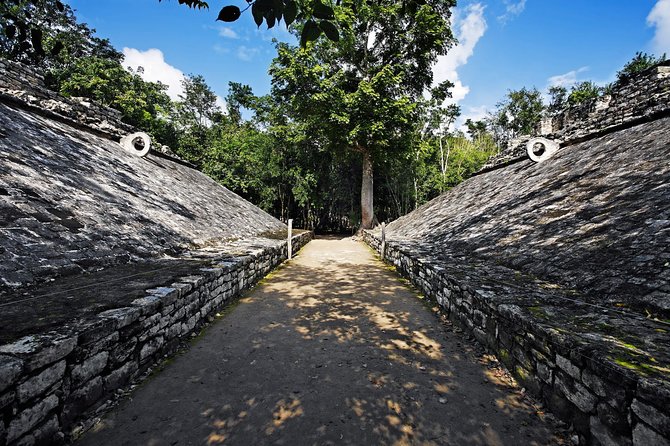 Chichen Itza, Coba & Cenote with optional Lunch & Hotel Pick-up - Valladolid in 30 minutes: a quick colonial palate cleanser