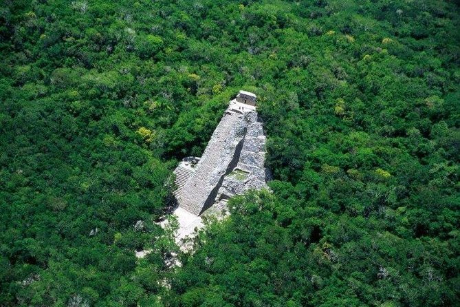 Chichen Itza, Coba & Cenote with optional Lunch & Hotel Pick-up - Lunch at the cenote: typical Mexican buffet, with add-on reality
