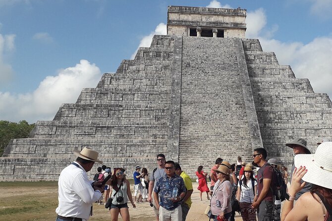 Chichen Itza, Coba & Cenote with optional Lunch & Hotel Pick-up - Price and logistics: where the real value gets tested