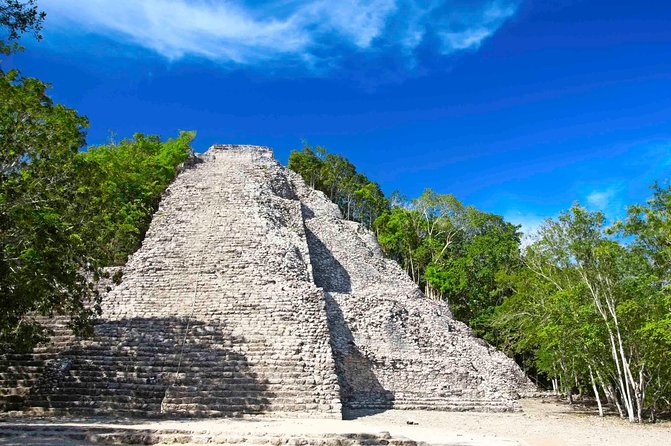 Chichen Itza, Coba & Cenote with optional Lunch & Hotel Pick-up - Pickup timing, van comfort, and how to prepare for a long day