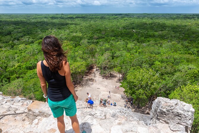 Chichen Itza, Coba & Cenote with optional Lunch & Hotel Pick-up - Chichén Itzá with guided context and time to wander