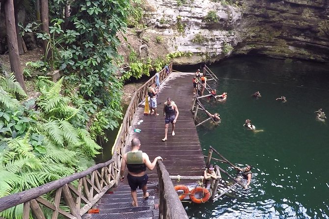 Chichen Itza Day Trip Exclusive Nool-Ha Cenote & Valladolid Visit - What to pack for this tour so you enjoy the whole day