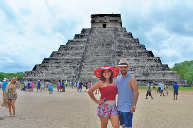 Chichen Itza Day Trip Exclusive Nool-Ha Cenote & Valladolid Visit - Chichen Itza essentials: el Castillo, Kukulkan, Temple of the Warriors, and the Ball Court