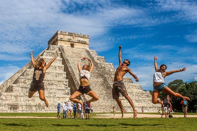 Chichen Itza Day Trip from Riviera Maya - Lunch at Kaua: good fuel, not a food tour