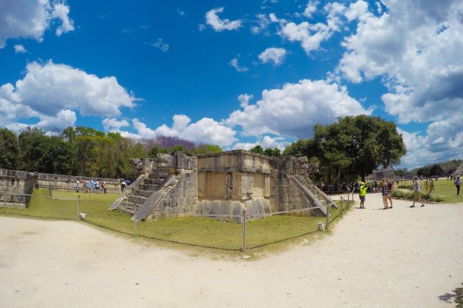 Chichen Itza Day Trip from Riviera Maya - Guides can make this tour shine, even when the day is long