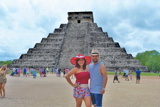 Chichen Itza Day Trip from Riviera Maya - How the day flows, from pickup to the last photo