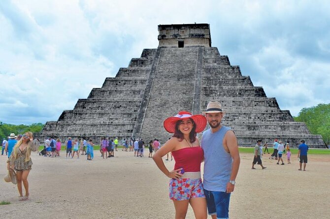 Chichen Itza Day Trip from Tulum Including Cenote and Lunch - Free time at Chichen Itza: use it for photos and your own pace