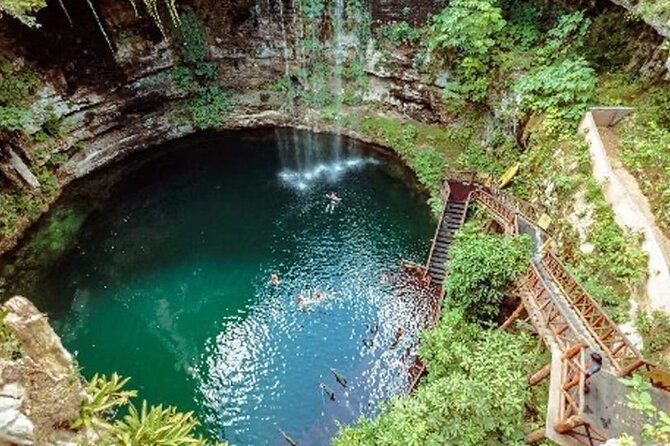 Chichen Itza Day Trip from Tulum Including Cenote and Lunch - Who this tour fits best (and who should skip it)