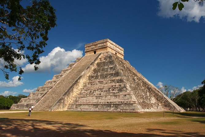Chichen Itza Day Trip from Tulum Including Cenote and Lunch - Cenote Saamal: the swim stop that people actually remember