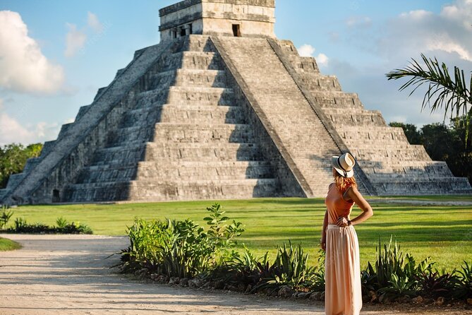 Chichen Itza Deluxe, 2 Cenotes tour From Playa del Carmen - Key things I’d focus on before you go