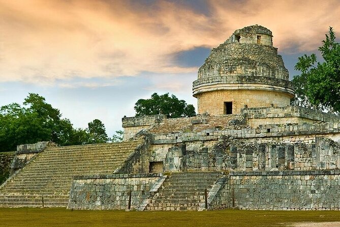 Chichen Itza Deluxe, 2 Cenotes tour From Playa del Carmen - How the long Playa del Carmen to Yucatán loop works